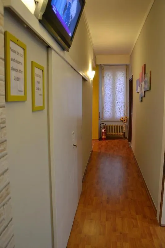 Отель Leonardo Tourist House Флоренция